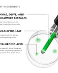 SkinCeuticals Phyto Corrective Gel calming botanical serum for rosacea prone skin - shop online Australia