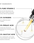SkinCeuticals Silymarin CF Vitamin C 30ml