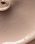 Synergie Skin UberZinc 50ml mineral SPF texture on skin - no white cast zinc sunscreen Australia