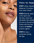 Skinbetter Science Alto Advanced Defense and Repair Serum