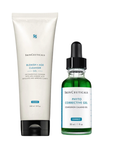 SkinCeuticals Blemish and Redness Control Set - Blemish Age Cleanser and Phyto Corrective Gel for acne prone and sensitive skin - buy online Australia