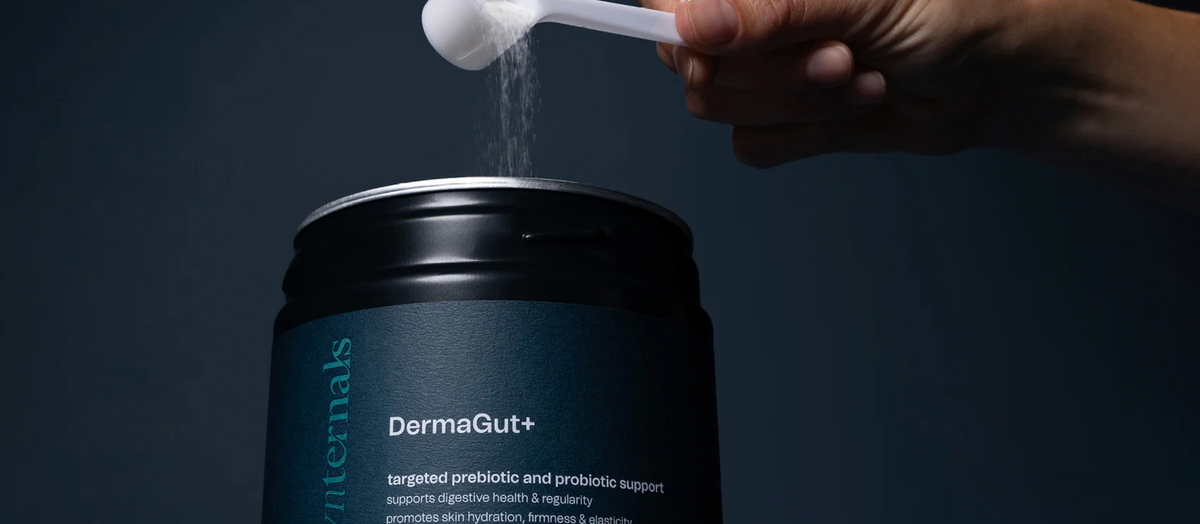 Synternals: Healthy Skin Starts Within