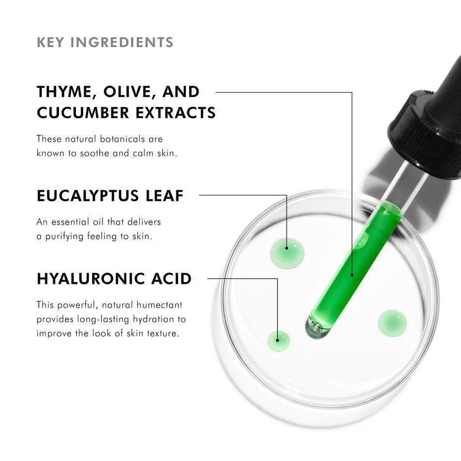 SkinCeuticals Phyto Corrective Gel calming botanical serum for rosacea prone skin - shop online Australia