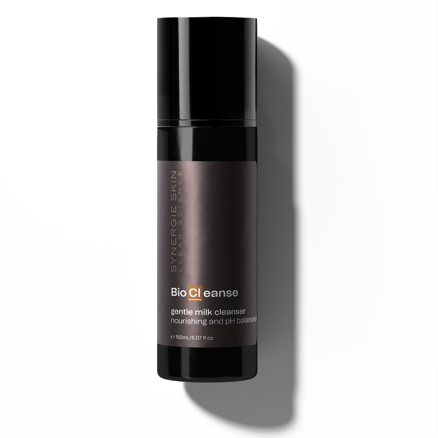 Synergie Skin BioCleanse Gentle Milk Cleanser 150ml - probiotic milk cleanser for sensitive and reactive skin, buy online Australia