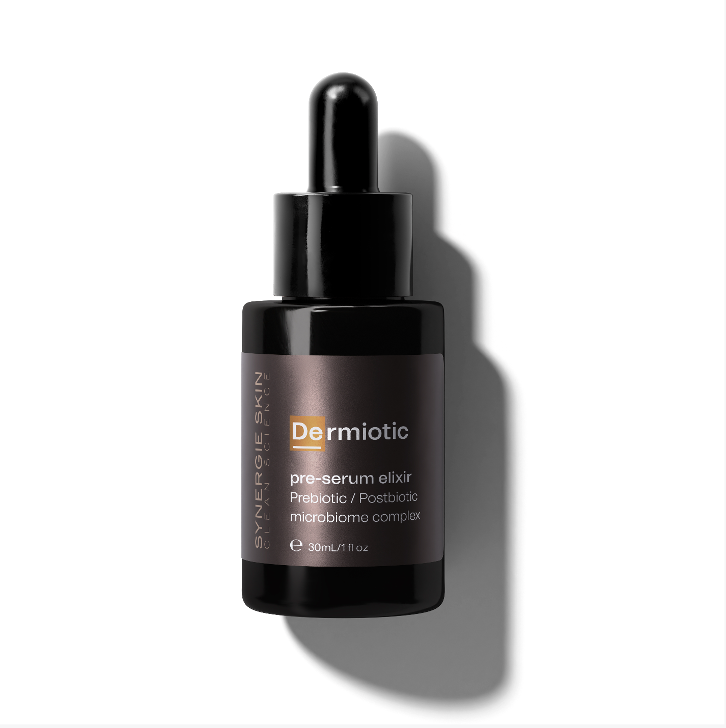 Synergie Skin Dermiotic Probiotic Serum 30ml - probiotic serum for barrier repair and reactive skin, buy online Australia
