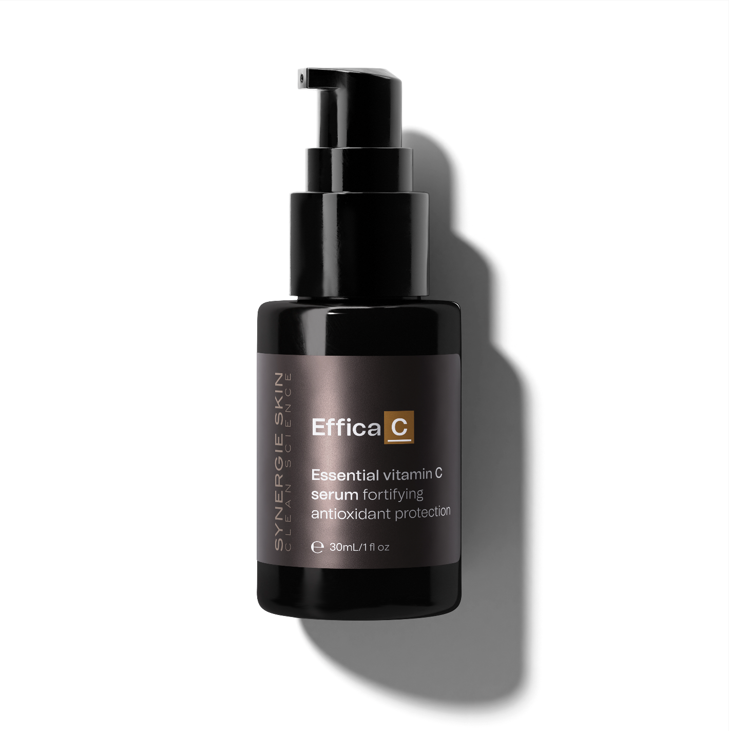 Synergie Skin Effica C Vitamin C Serum 30ml - ethyl ascorbic acid serum for pigmentation and brightening, buy online Australia