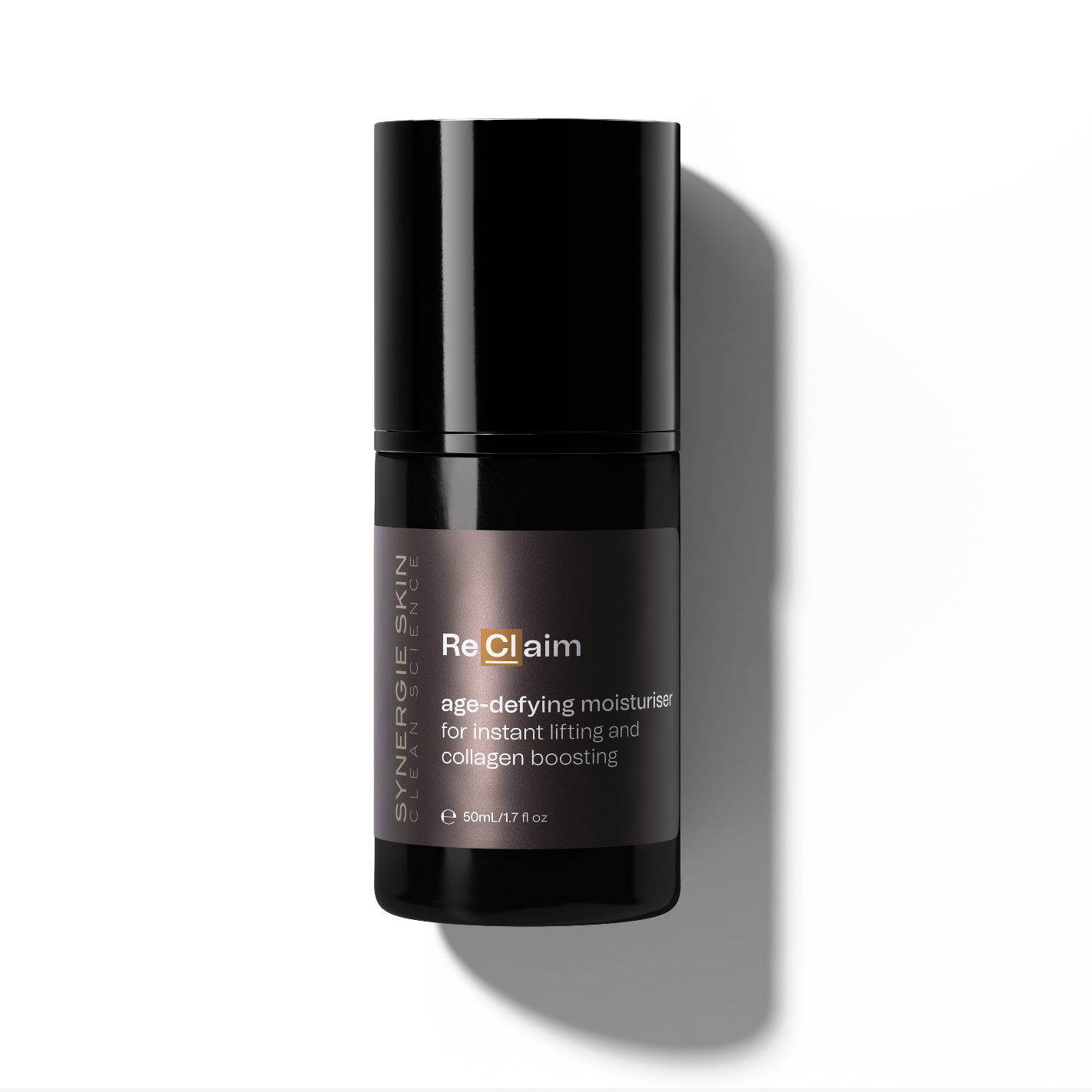Synergie Skin ReClaim Moisturiser 50ml - firming anti-ageing moisturiser for collagen and fine lines, buy online Australia