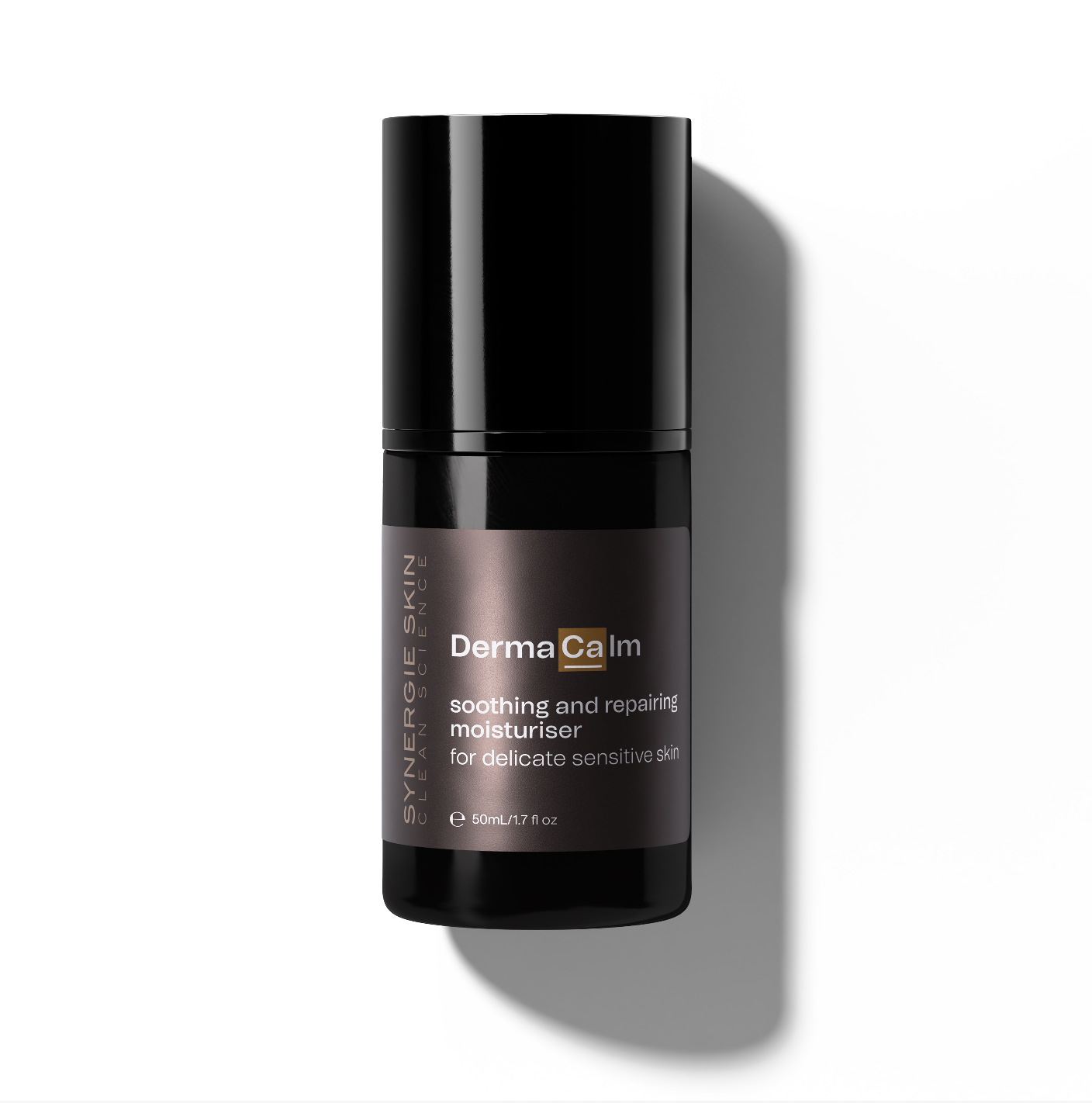 Synergie Skin DermaCalm Moisturiser 50ml - calming moisturiser for redness, rosacea and sensitive skin, buy online Australia