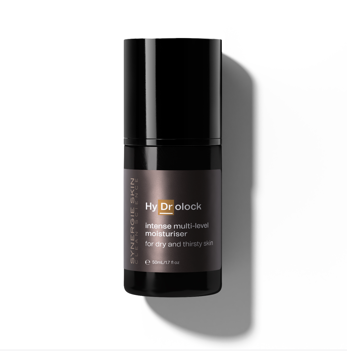 Synergie Skin HyDrolock Moisturiser 50ml - intense hydrating moisturiser for dry and dehydrated skin, buy online Australia
