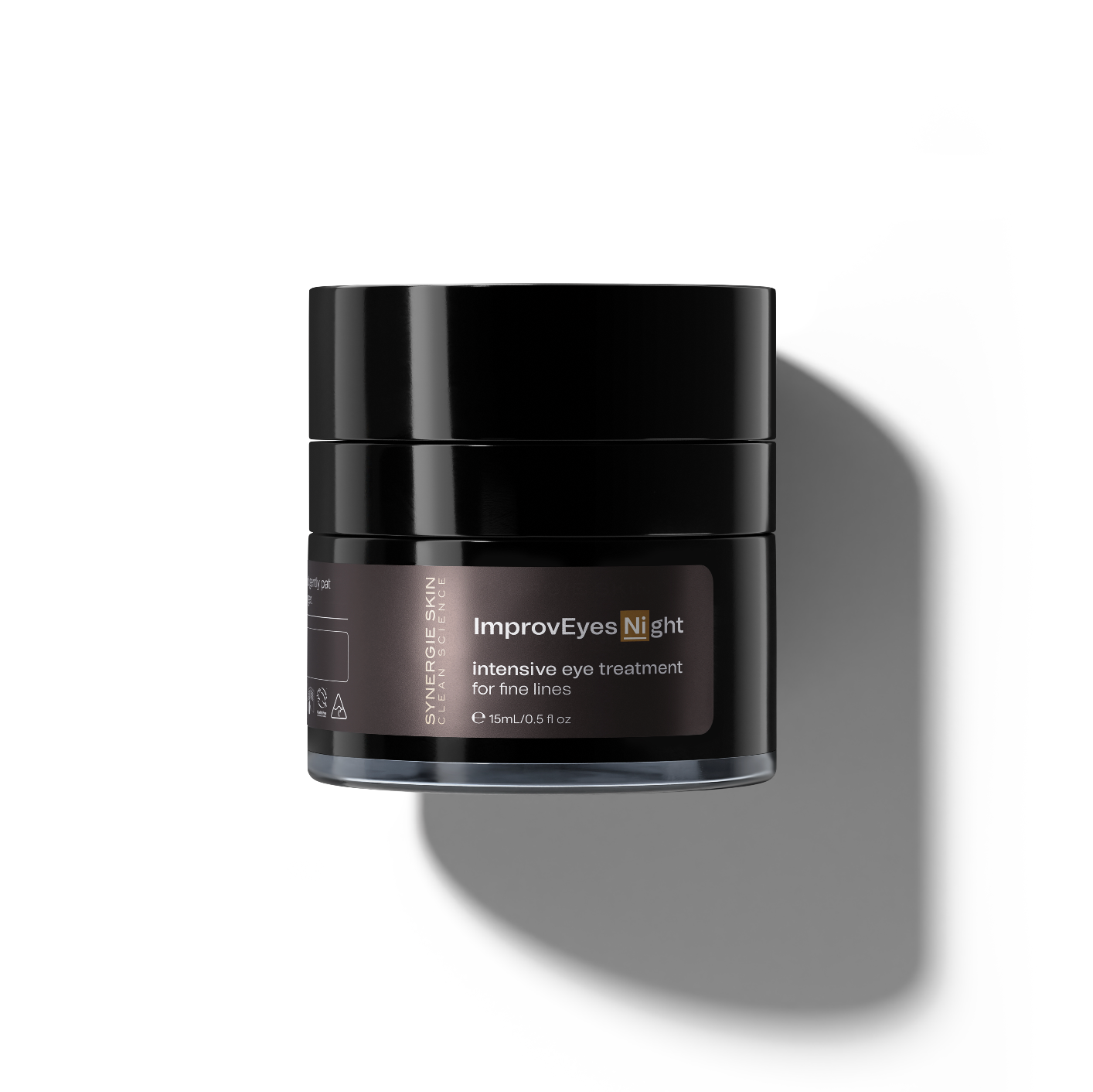 Synergie Skin ImprovEyes Night Eye Cream 15ml - overnight eye treatment for dark circles and fine lines, buy online Australia