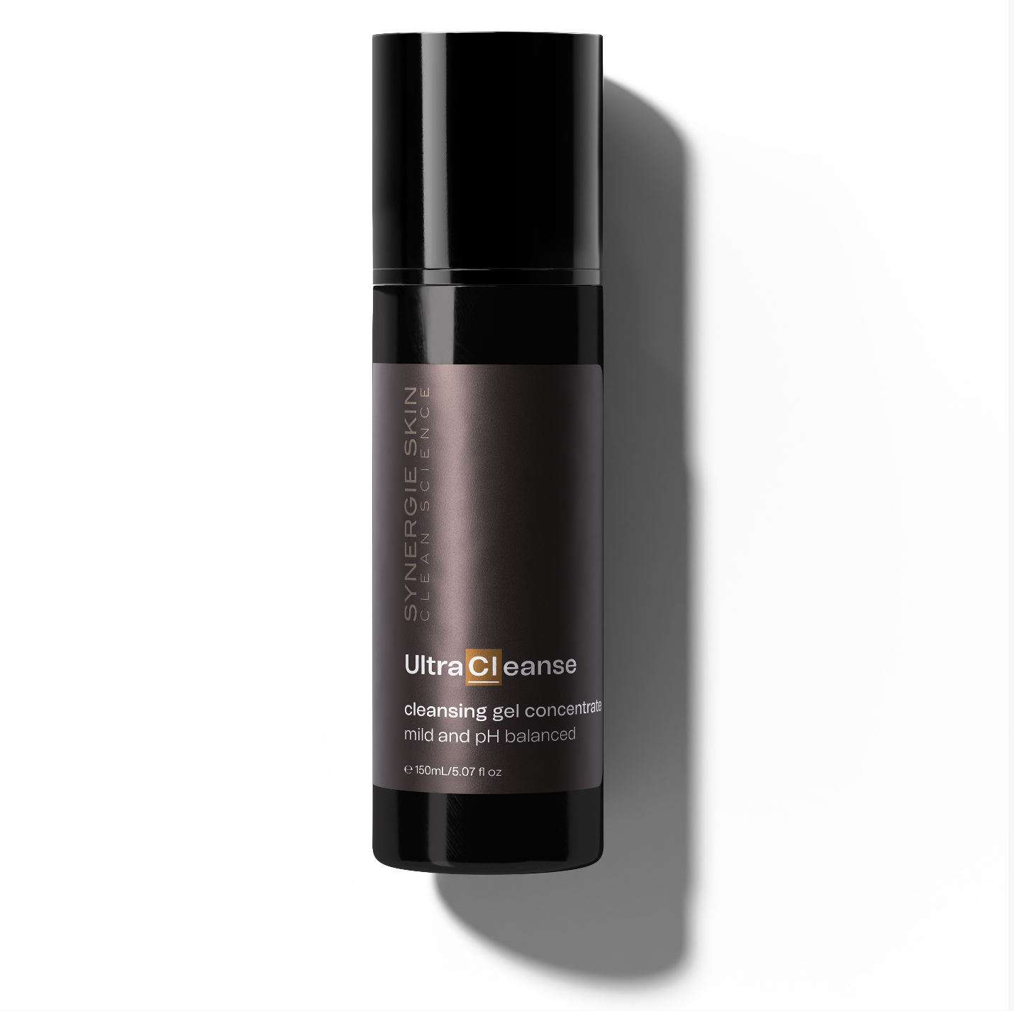Synergie Skin Ultra Cleanse Facial Cleanser 150ml - pH balanced gel cleanser for all skin types, buy online Australia