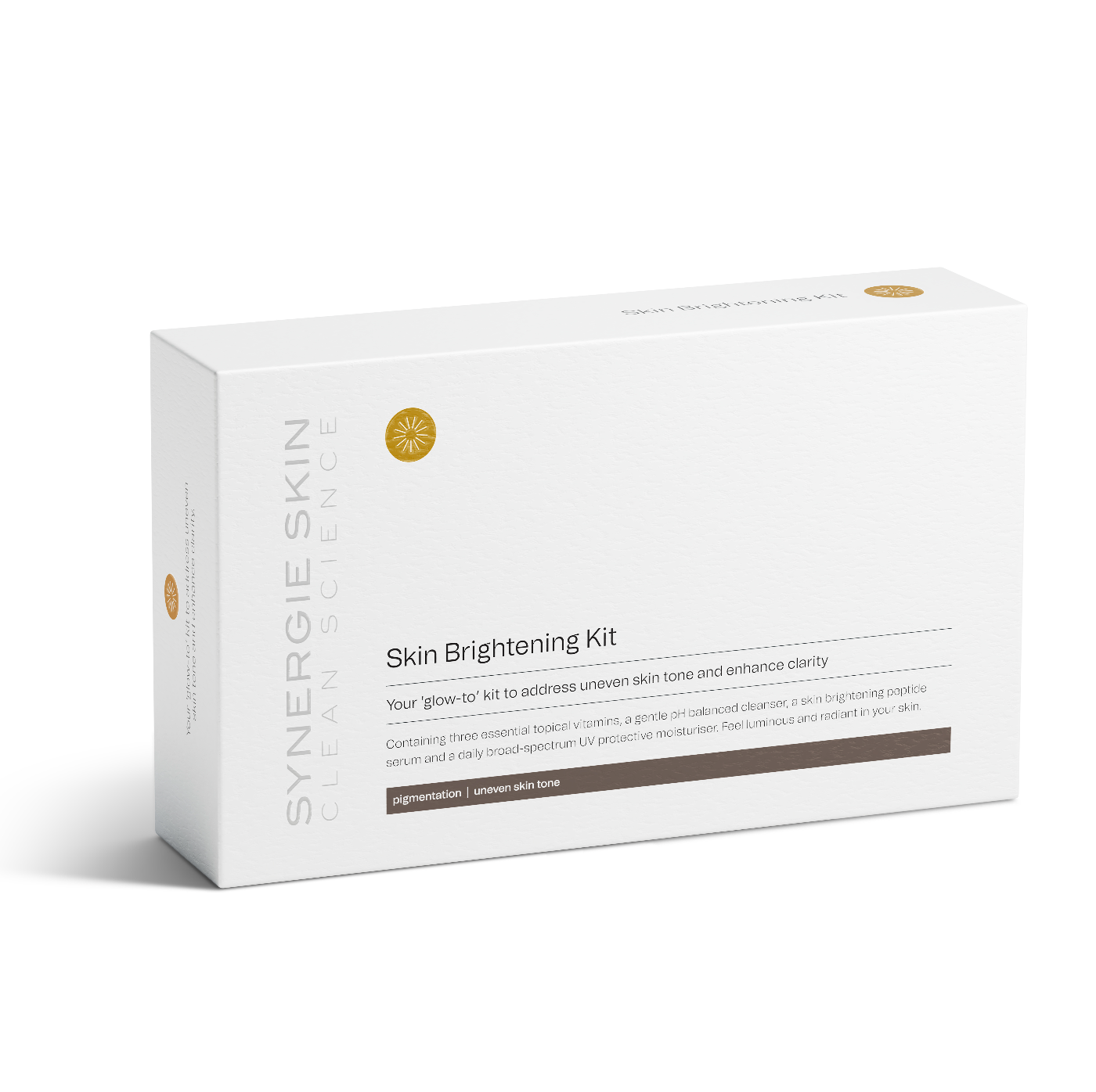 Synergie Skin Skin Brightening Kit