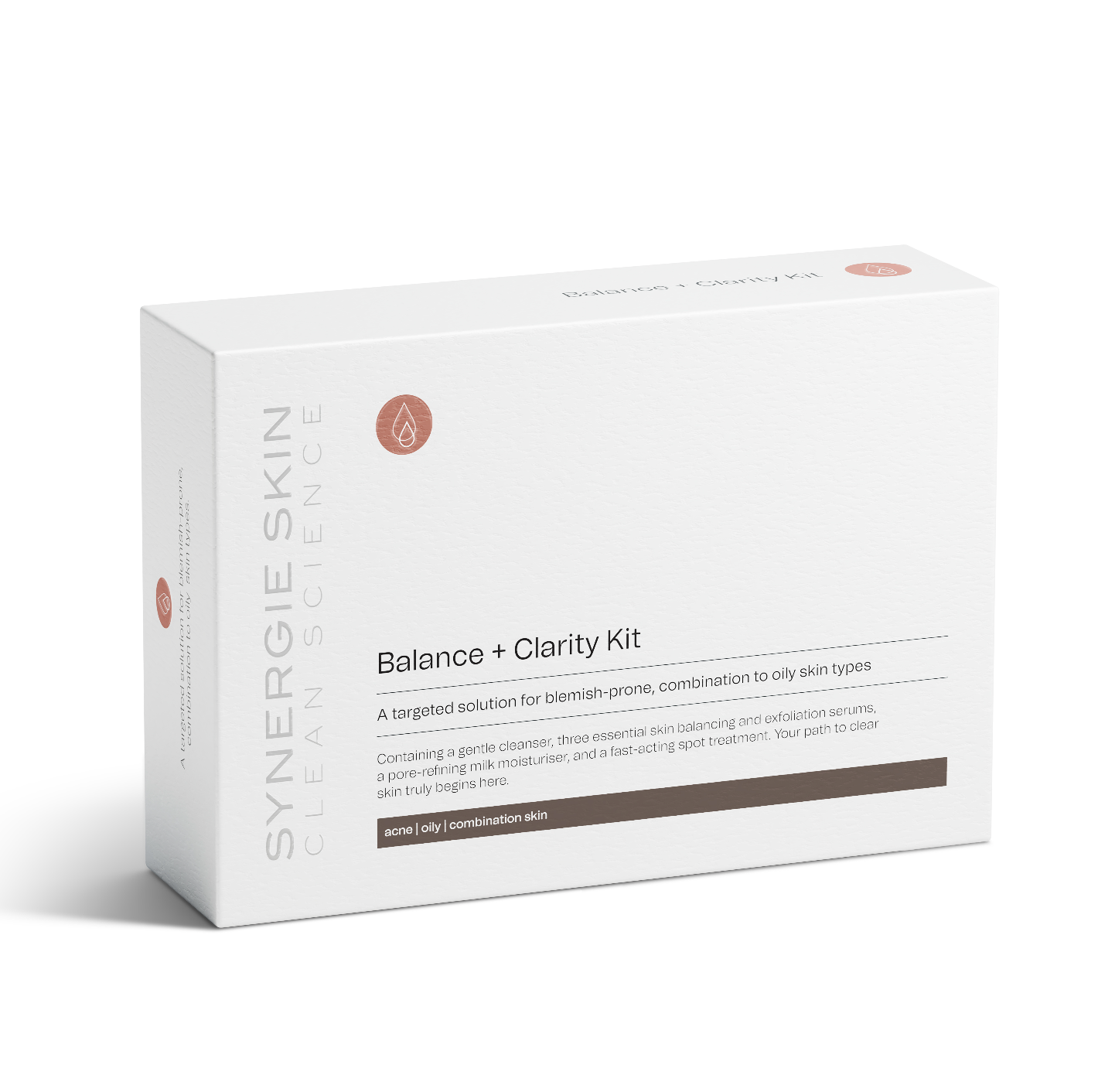 Synergie Skin Balance + Clarity Kit