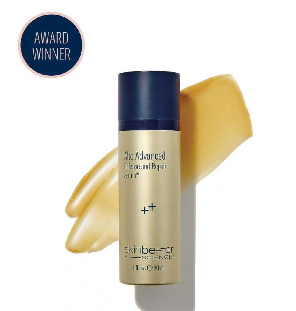 Skinbetter Science Alto Advanced Defense and Repair Serum