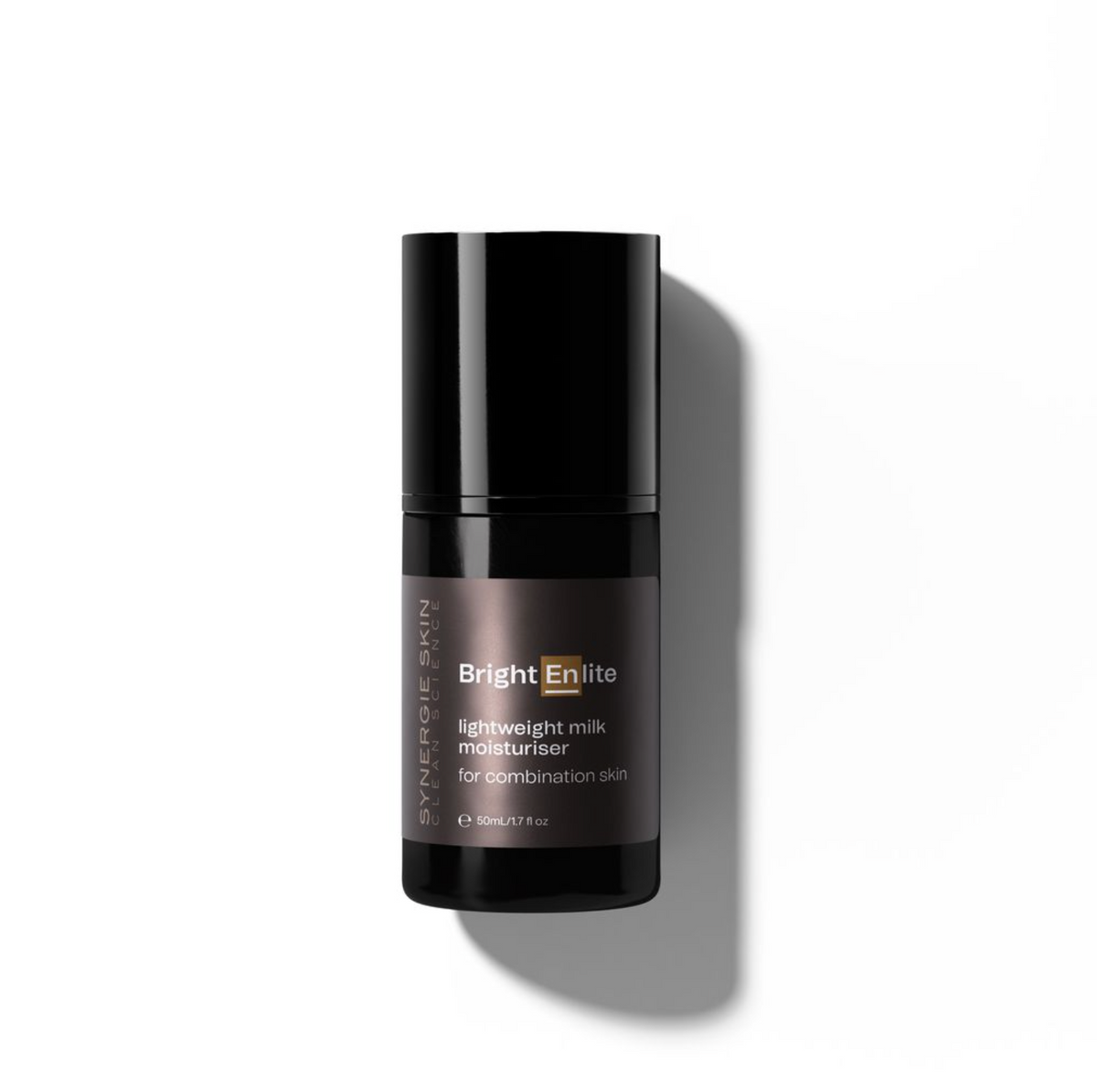 Synergie Skin BrightEnlite pore refining milk moisturiser 50ml, buy online Australia