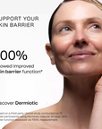 Synergie Skin Dermiotic - 100% showed improved skin barrier function, probiotic serum Australia