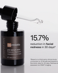 Synergie Skin Dermiotic 30ml - 15.7% reduction in facial redness in 30 days probiotic barrier serum Australia
