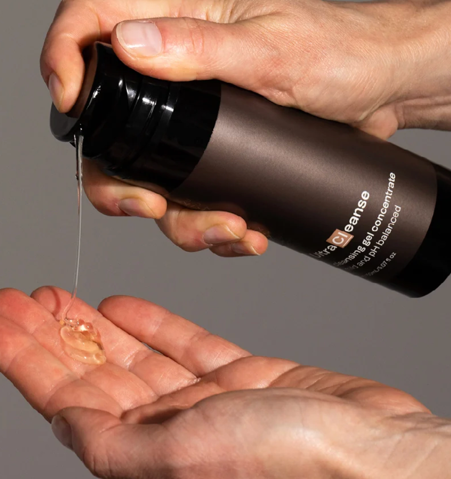 Synergie Skin Ultra Cleanse 150ml daily facial cleanser - removes impurities and makeup without stripping skin Australia