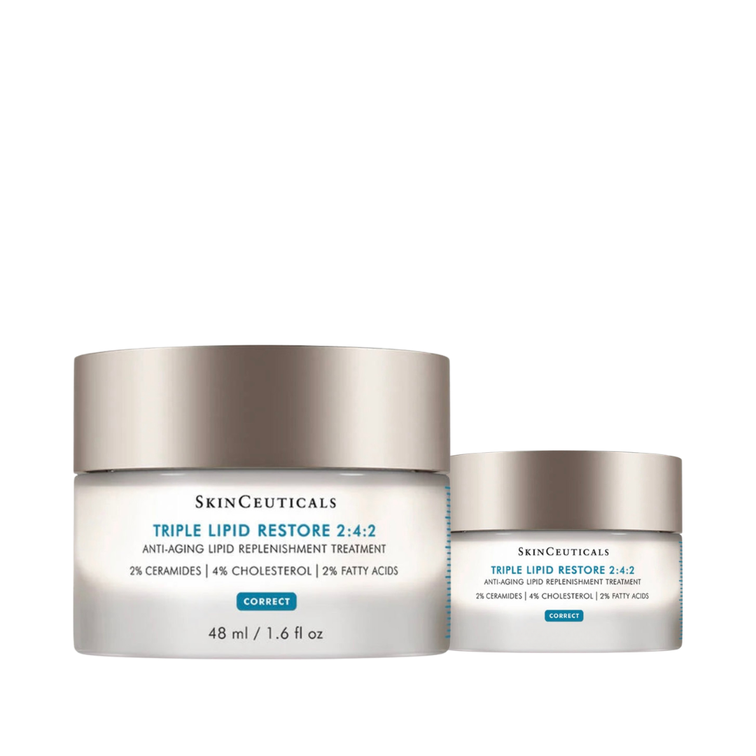Buy SkinCeuticals Triple Lipid Restore 2:4:2 48ml ceramide moisturiser online Australia best price fast shipping