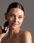 Synergie Skin XCell B 21% niacinamide serum texture, professional skincare