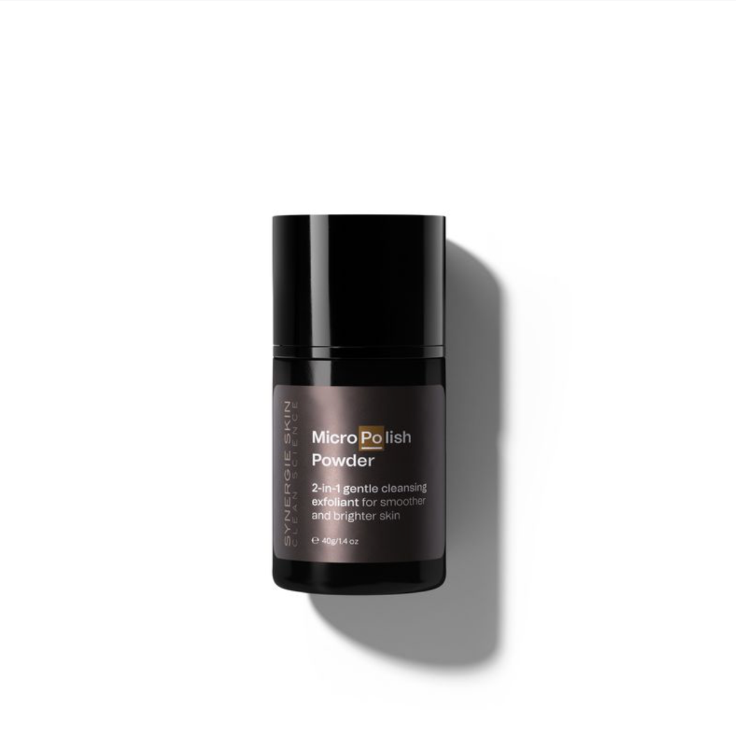 Synergie Skin Micro Polish Powder 40g exfoliant, buy online Australia